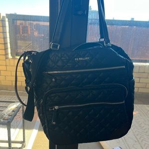 MZ Wallace tote bag in black